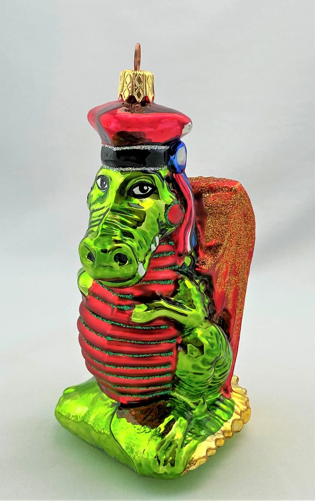 Glassware Wawel-Drache, Smok Walwelski