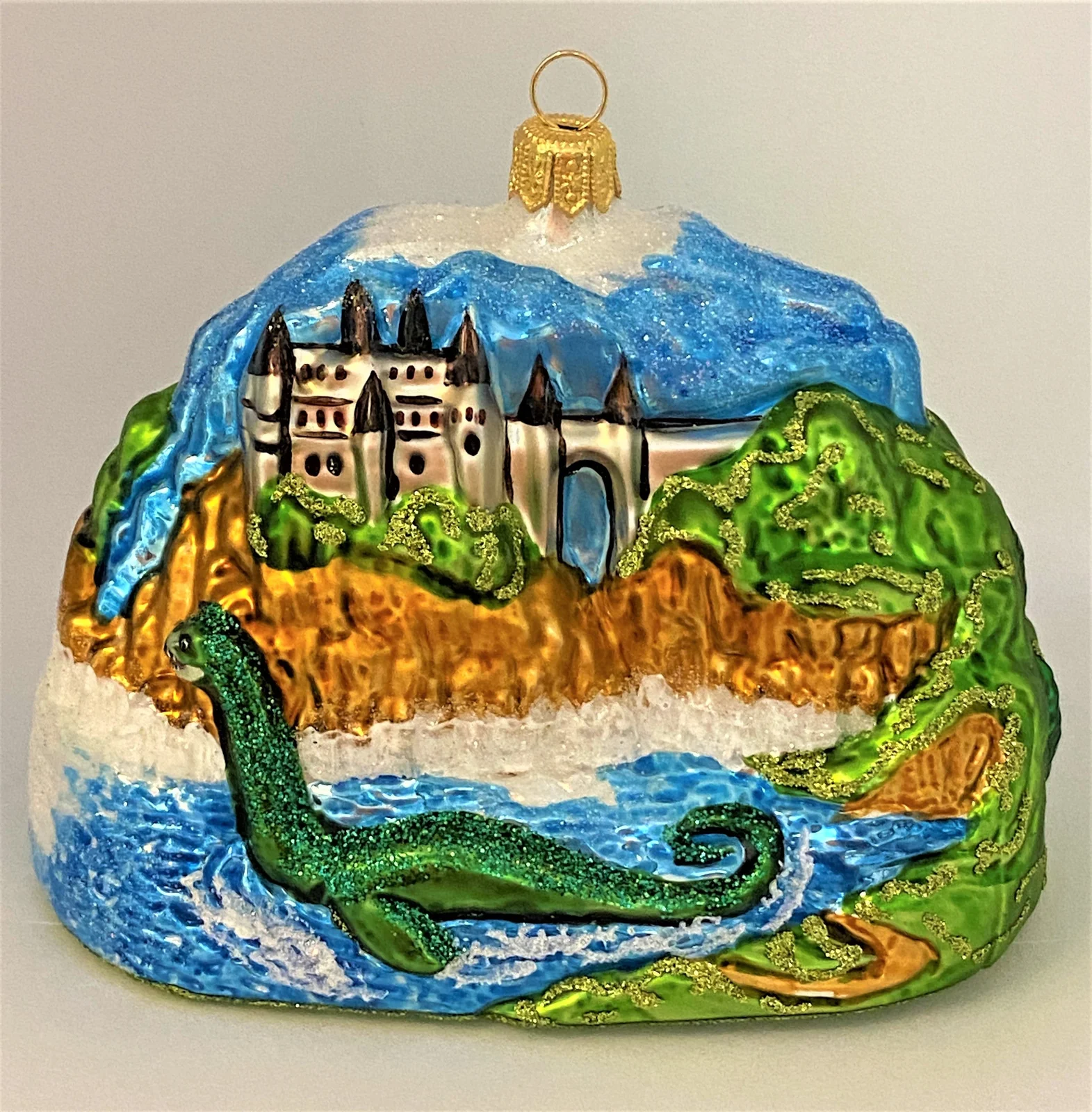 Impuls Loch Ness Monster