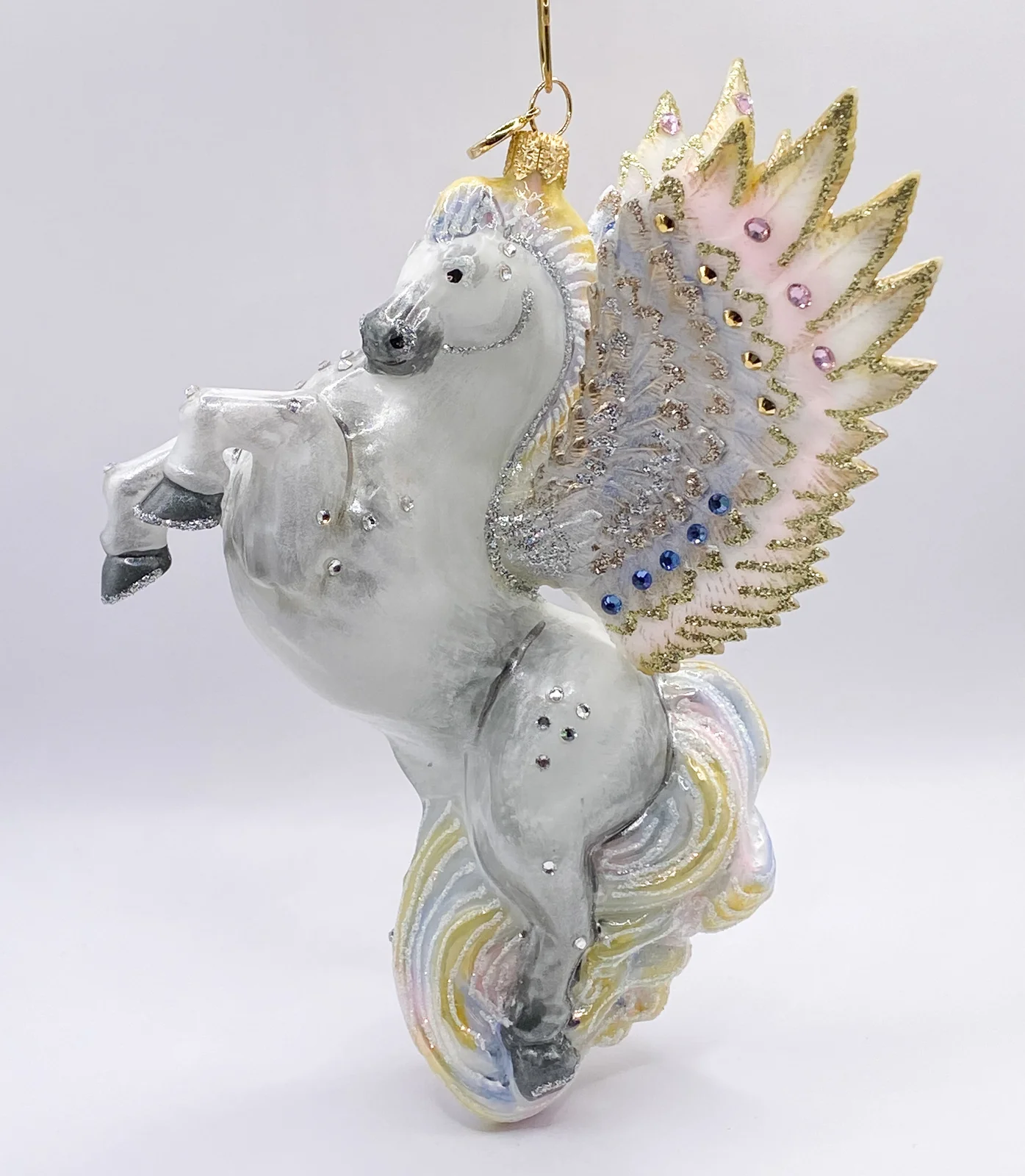 GlitterLab Pegasus, GlitterLab