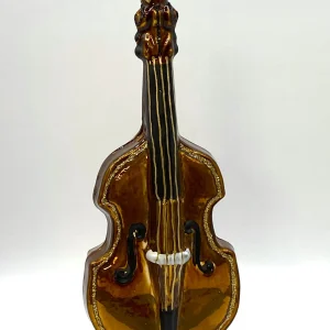 Glaspol Kontrabass