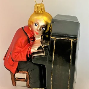 Verschiedene Piano-Spieler
