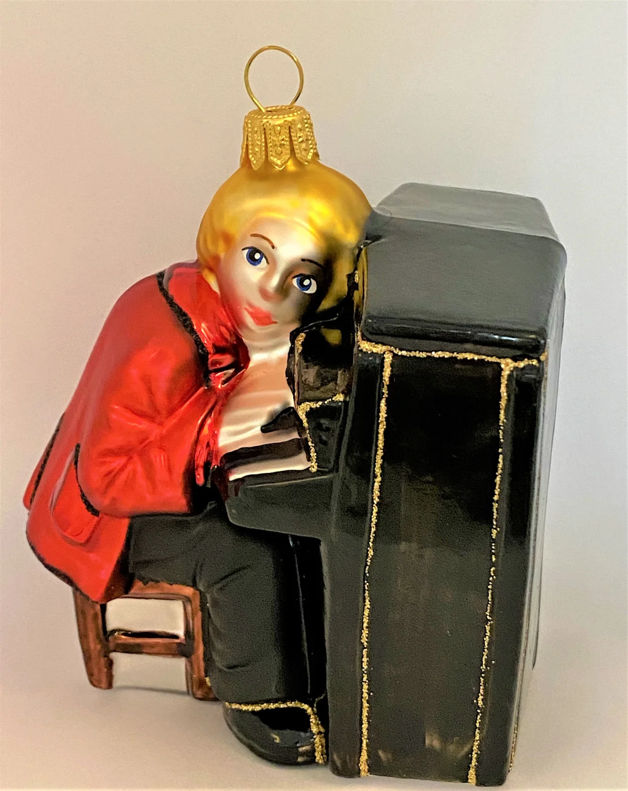 Verschiedene Piano-Spieler