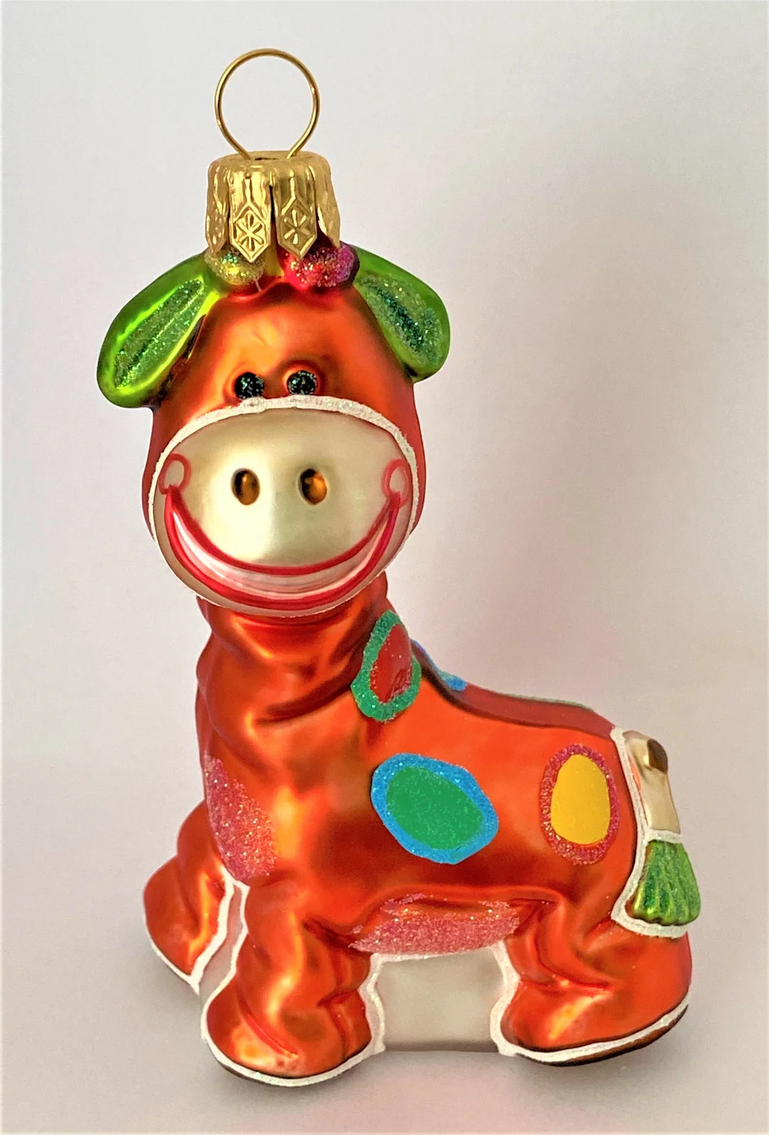 Komozja Kleine Giraffe, KOMOZJA MOSTOWSKI