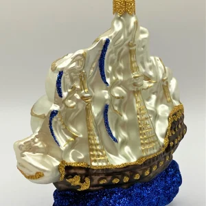 MaxGlass Dreimaster Segelschiff