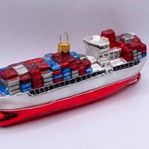 Impuls Container-Schiff, Frachtschiff