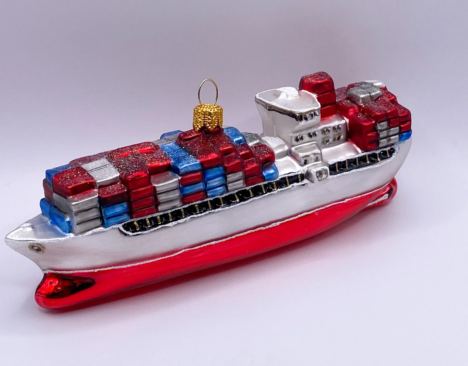 Impuls Container-Schiff, Frachtschiff
