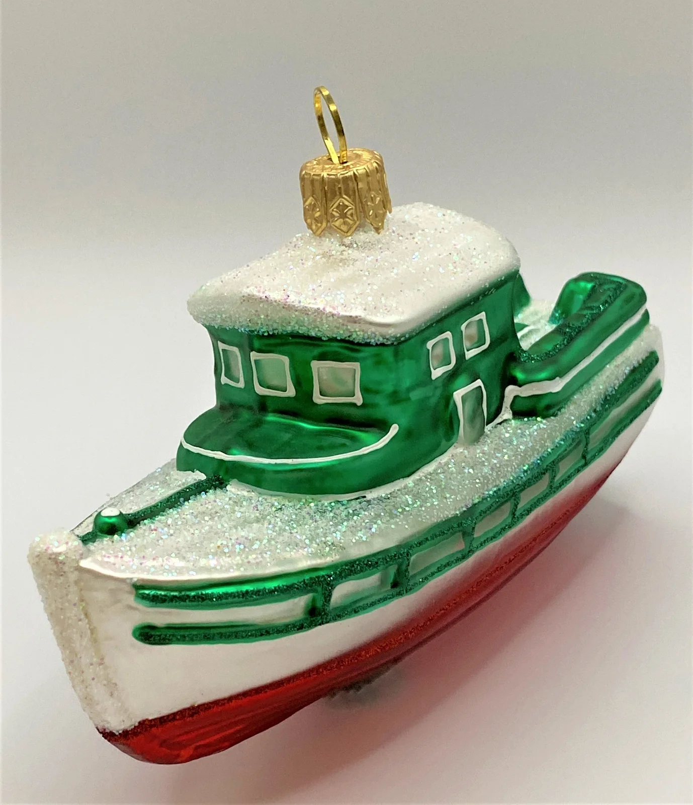 Impuls Fischer Boot