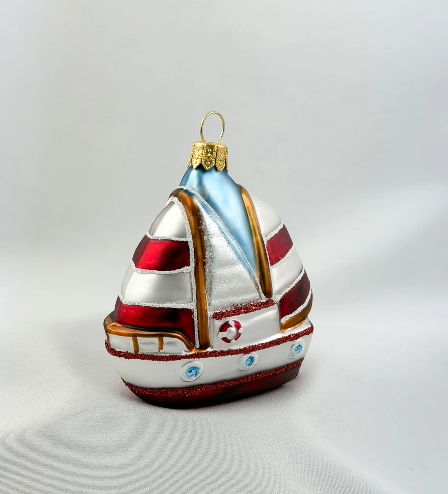 Impuls Kleines Segelboot