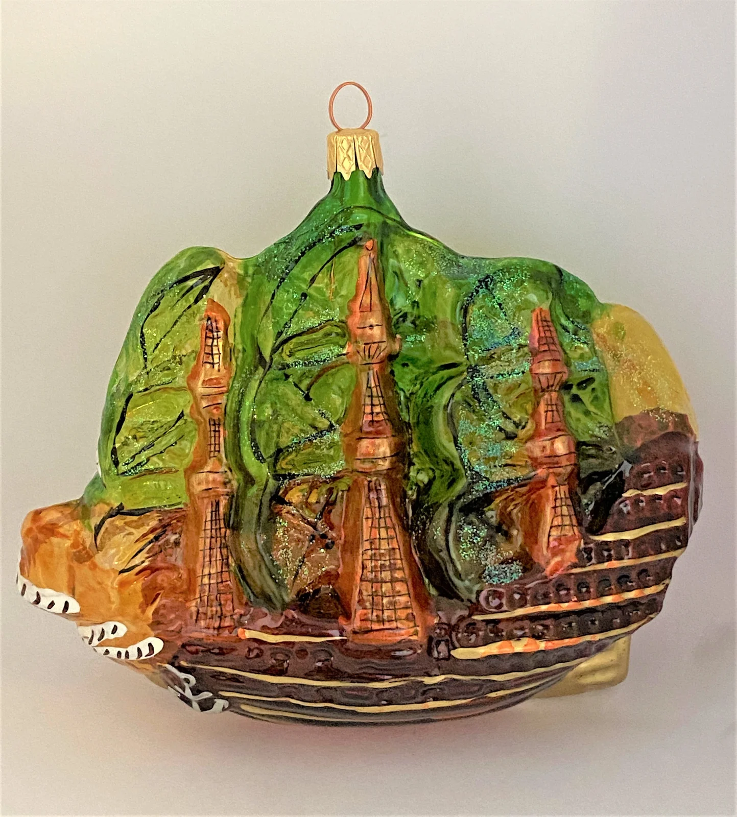 Sonstige Dreimaster Segelschiff, transparent