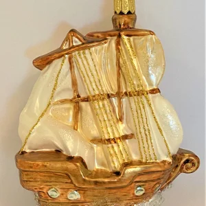 Hanco Windjammer, Zweimaster Segelschiff