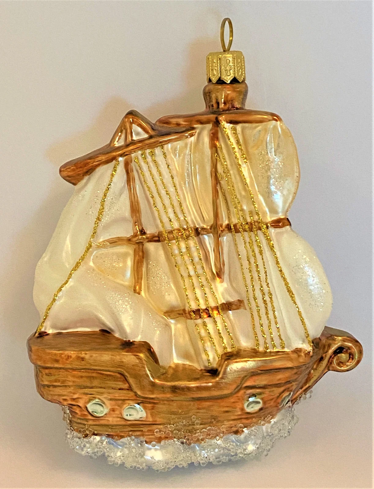 Hanco Windjammer, Zweimaster Segelschiff
