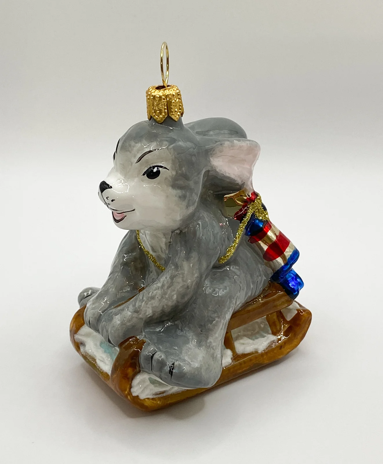 Komozja Das Häschen bringt die Zuckerstange mit dem Schlitten, KOMOZJA MOSTOWSKI