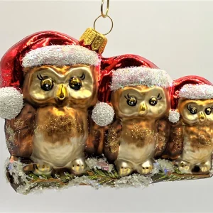 Hanco Familie Kauz freut sich auf Weihnachten