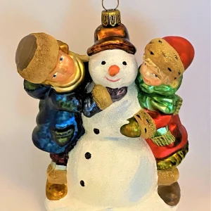 Komozja Die Kinder machen einen Schneemann, KOMOZJA MOSTOWSKI