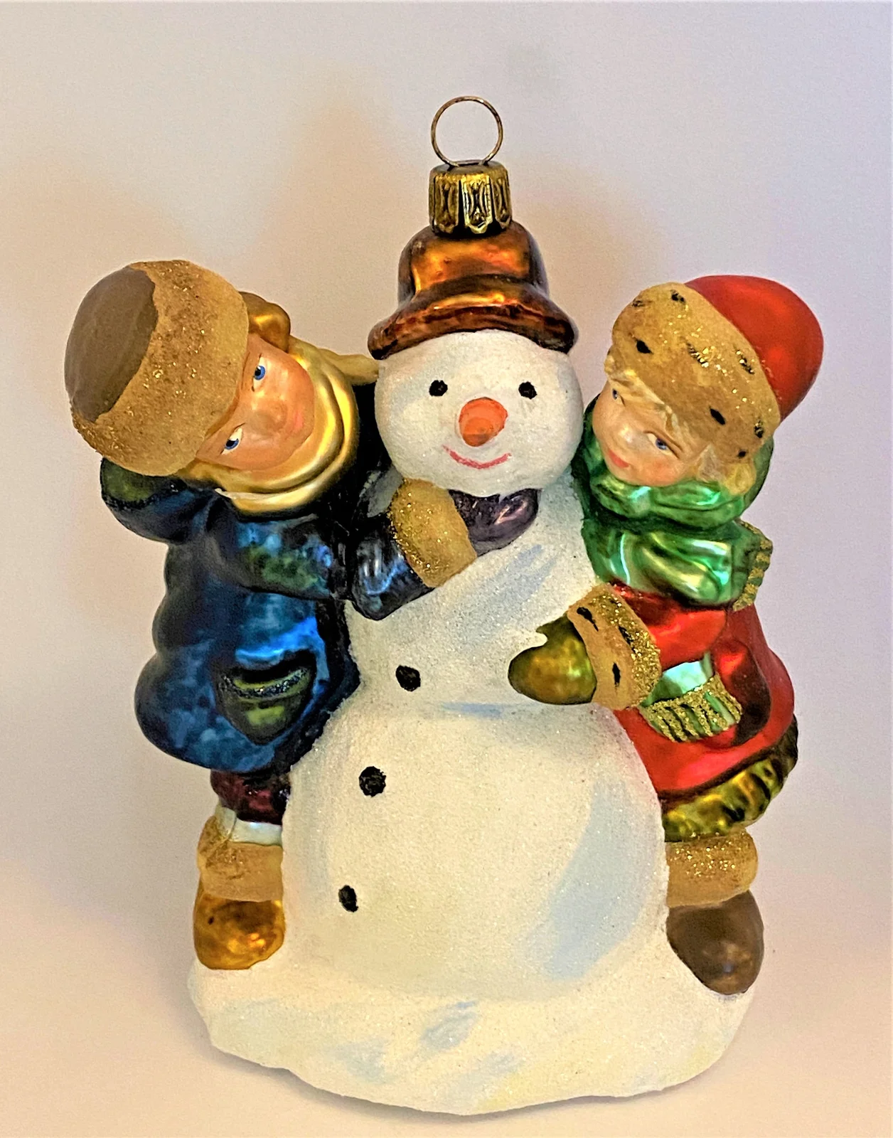 Komozja Die Kinder machen einen Schneemann, KOMOZJA MOSTOWSKI