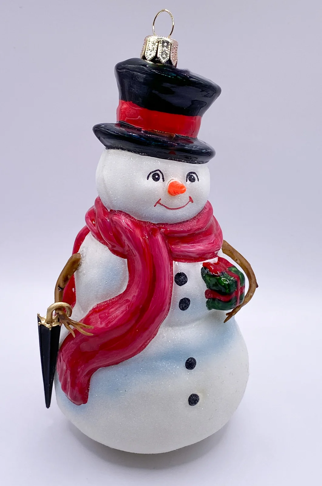 Komozja Herr Schneemann mit Regenschirm, KOMOZJA MOSTOWSKI