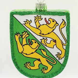 Glaspol Wappen Kanton Thurgau