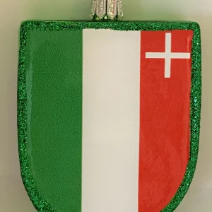 Glaspol Wappen Kanton Neuenburg