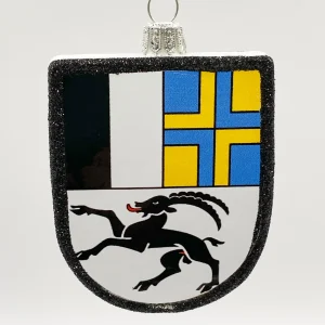 Glaspol Wappen Kanton Graubünden