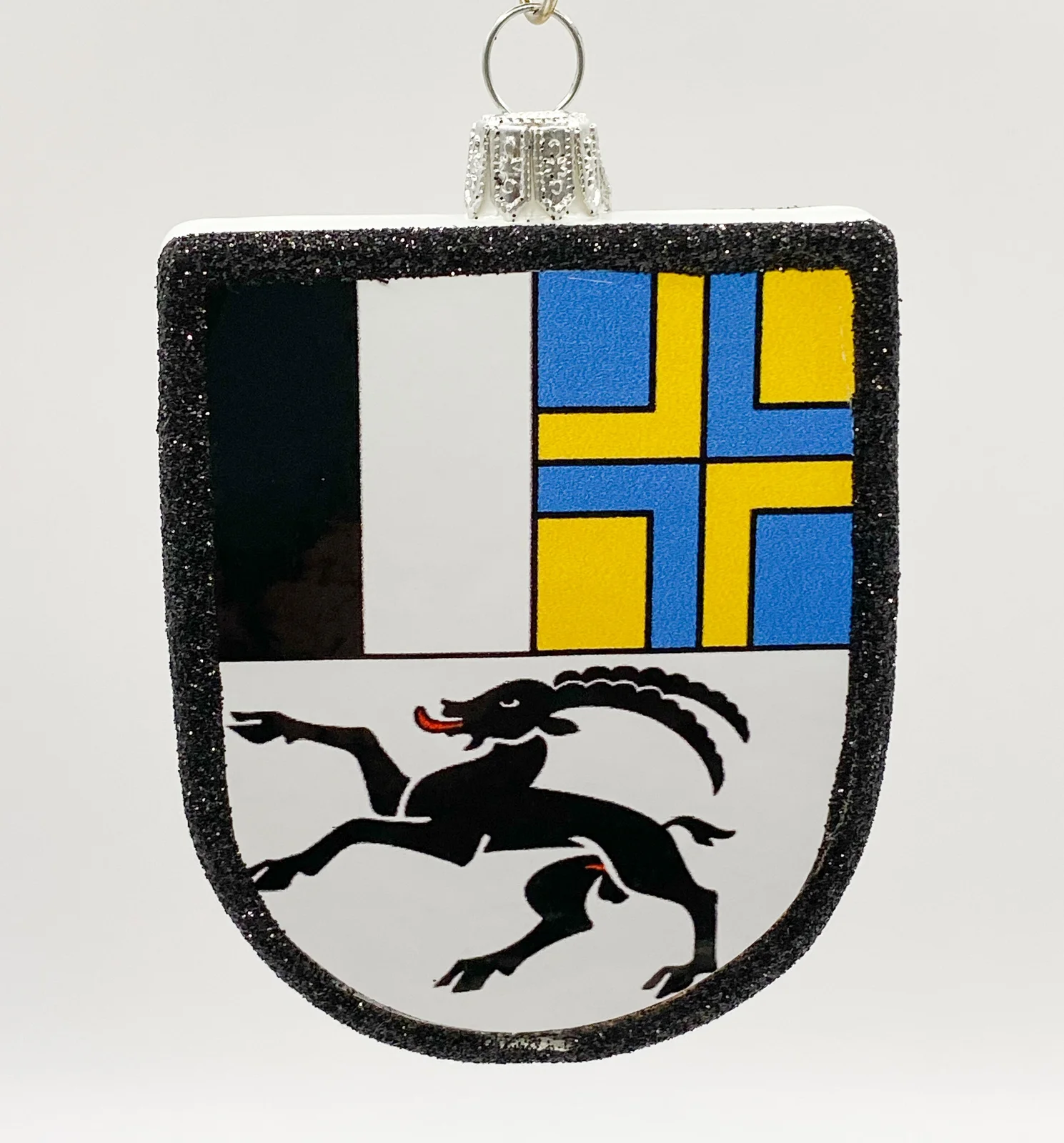 Glaspol Wappen Kanton Graubünden