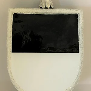 Glaspol Wappen Kanton Freiburg