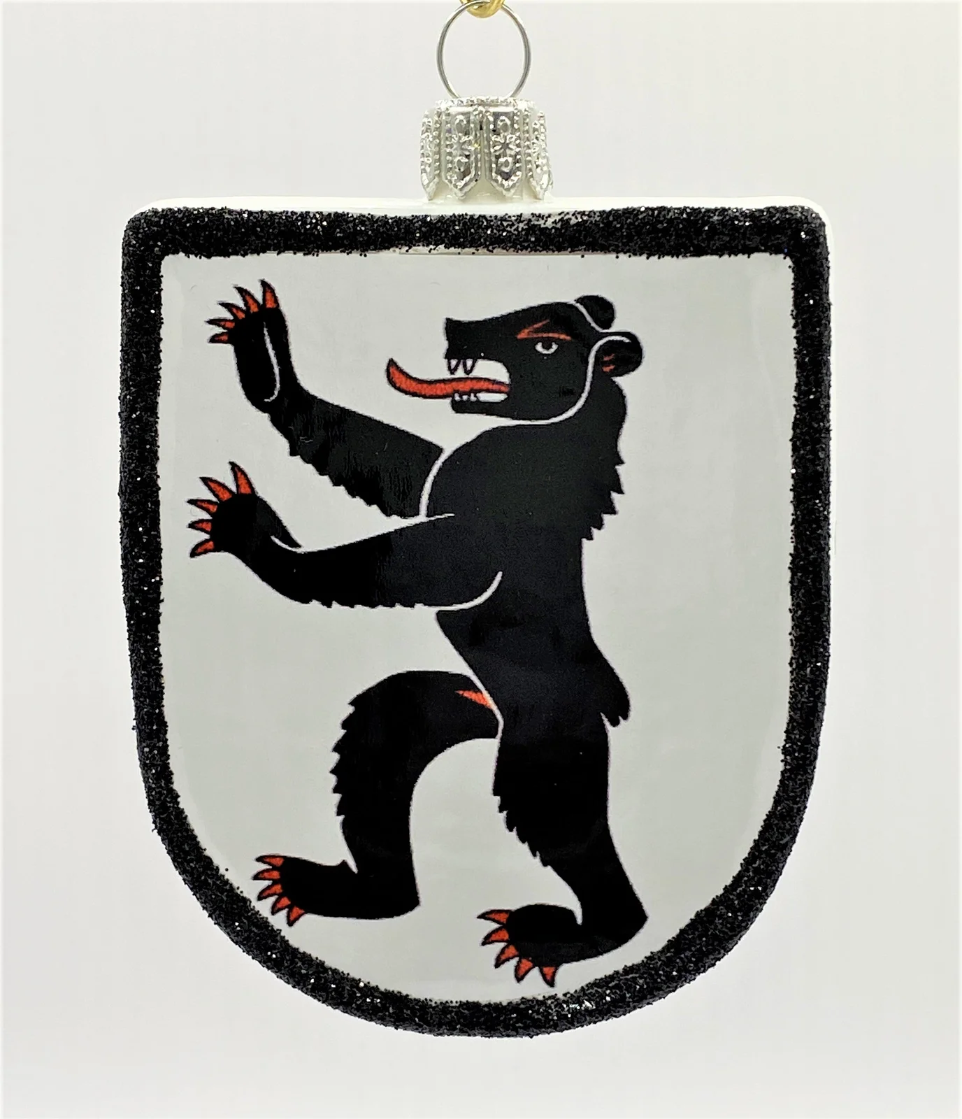 Glaspol Wappen Kanton Appenzell Innerrhoden