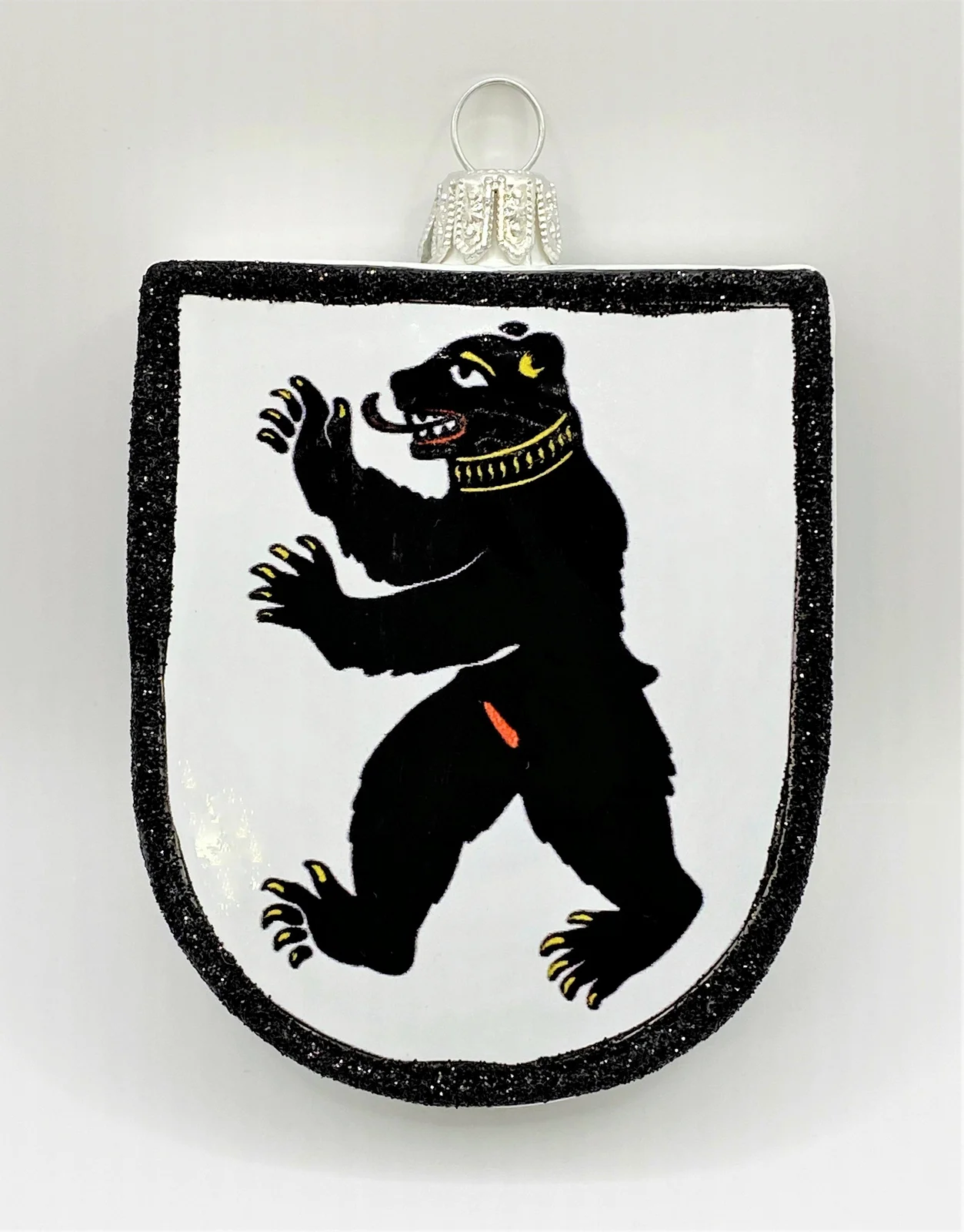 Glaspol Wappen Stadt St.Gallen