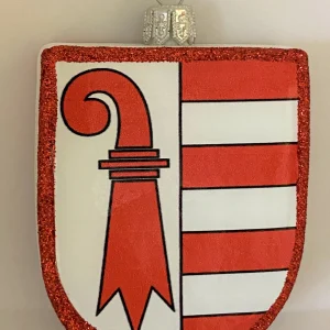Glaspol Wappen Kanton Jura
