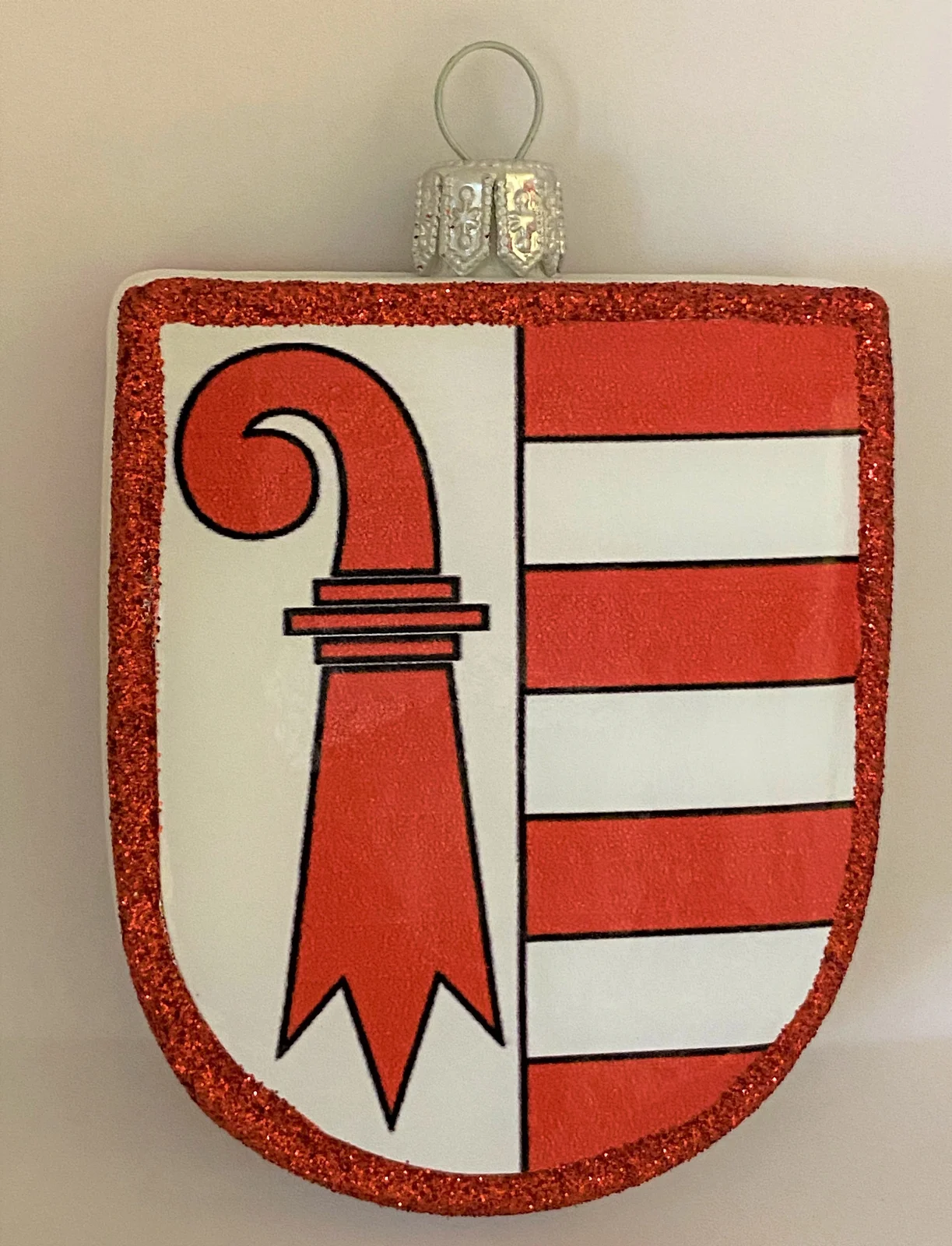 Glaspol Wappen Kanton Jura