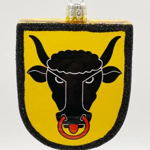 Glaspol Wappen Kanton Uri