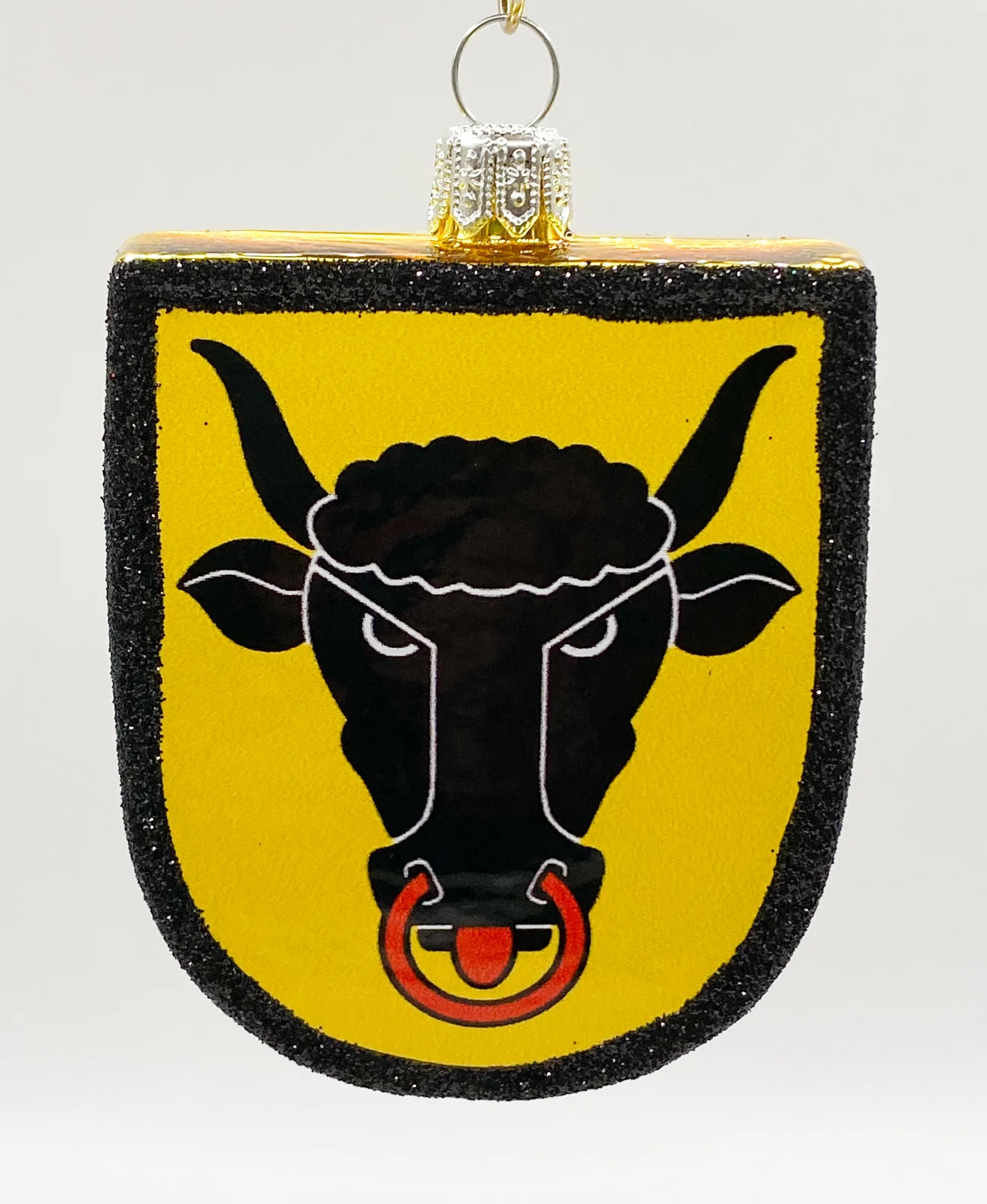 Glaspol Wappen Kanton Uri
