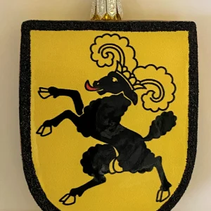 Glaspol Wappen Kanton Schaffhausen