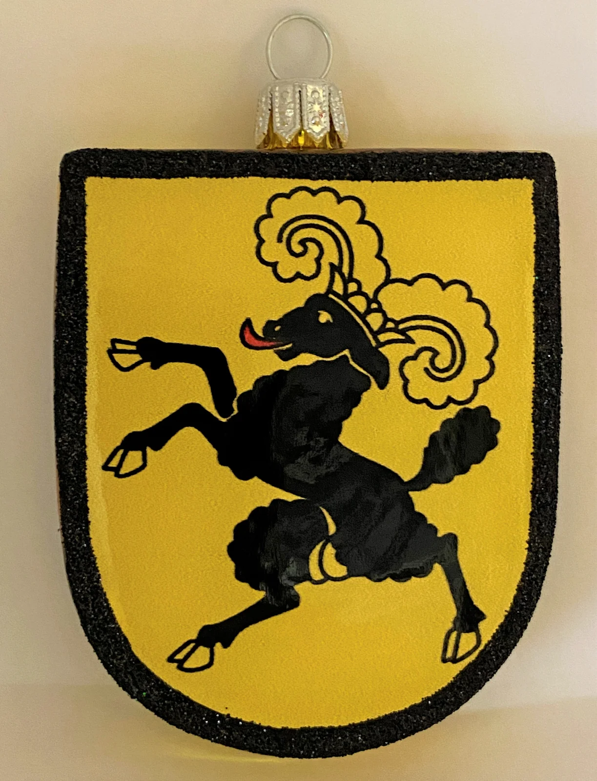 Glaspol Wappen Kanton Schaffhausen