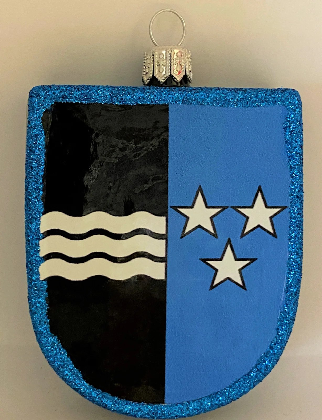 Glaspol Wappen Kanton Aargau