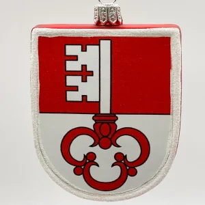 Glaspol Wappen Kanton Obwalden