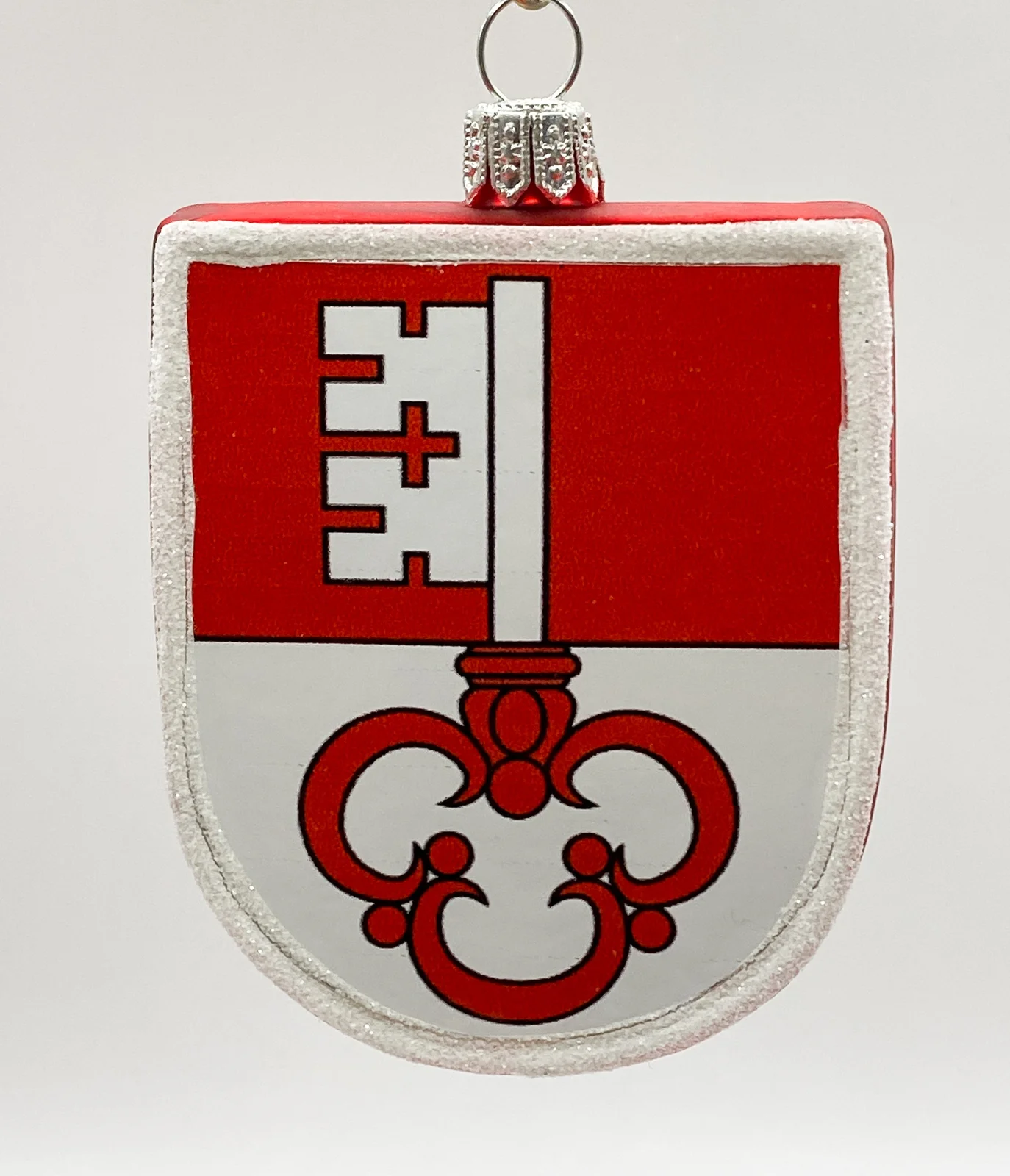 Glaspol Wappen Kanton Obwalden