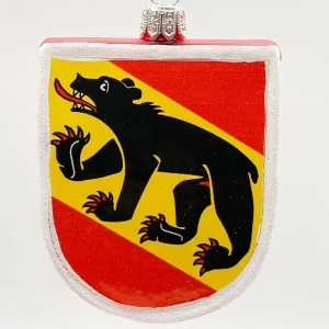 Glaspol Wappen Kanton Bern