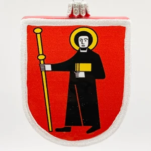 Glaspol Wappen Kanton Glarus