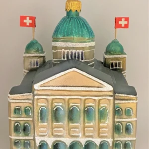 GMC Bundeshaus in Bern