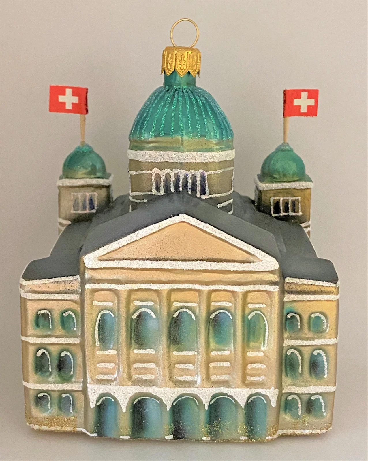 GMC Bundeshaus in Bern