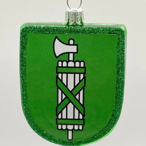 Glaspol Wappen Kanton St.Gallen