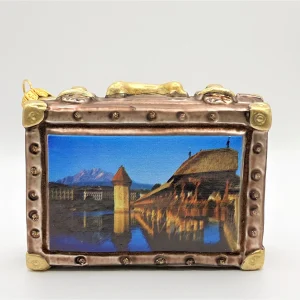GMC Souvenir Koffer Luzern