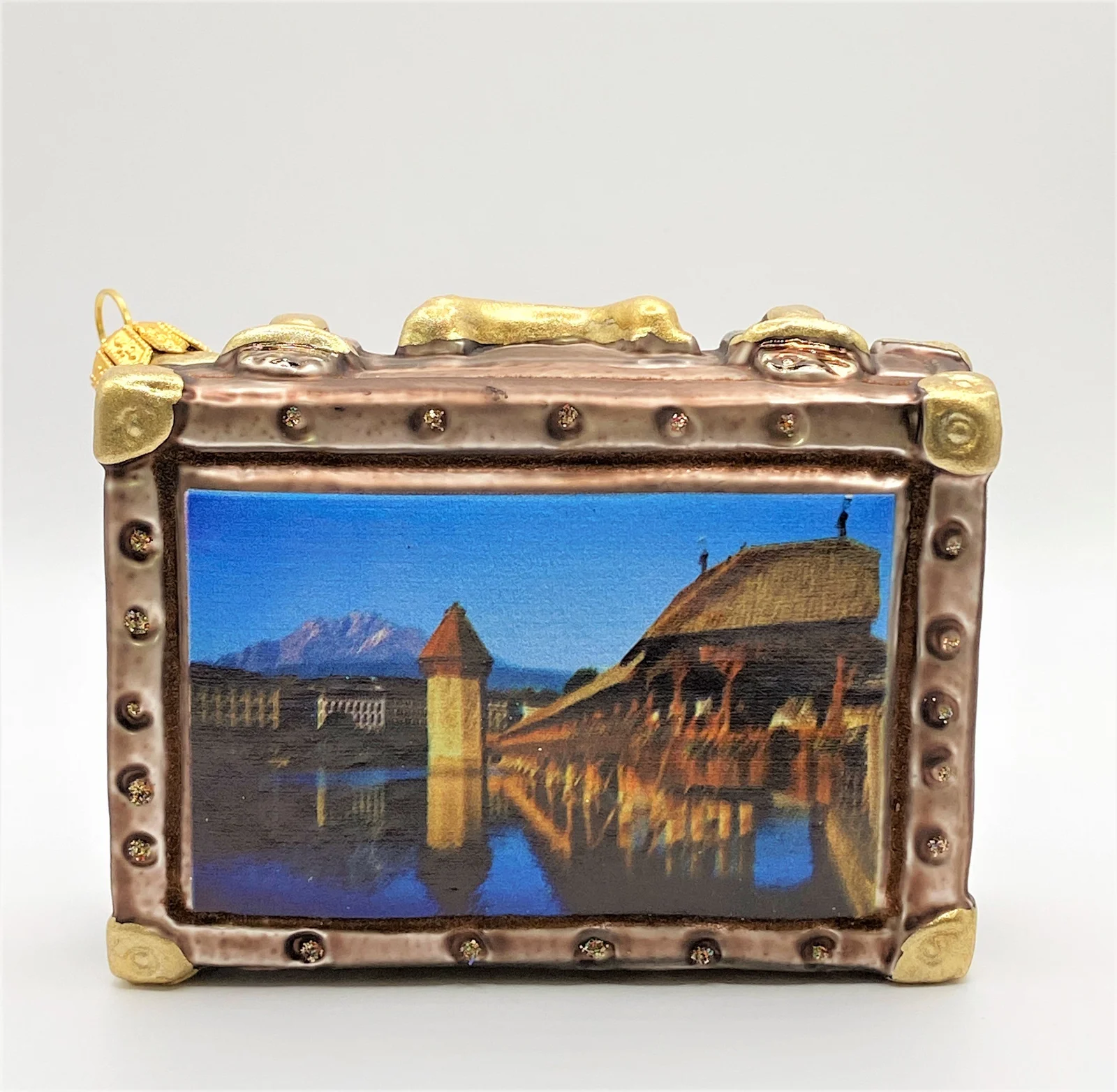 GMC Souvenir Koffer Luzern