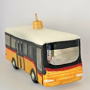 Impuls Schweizer Postauto-Bus