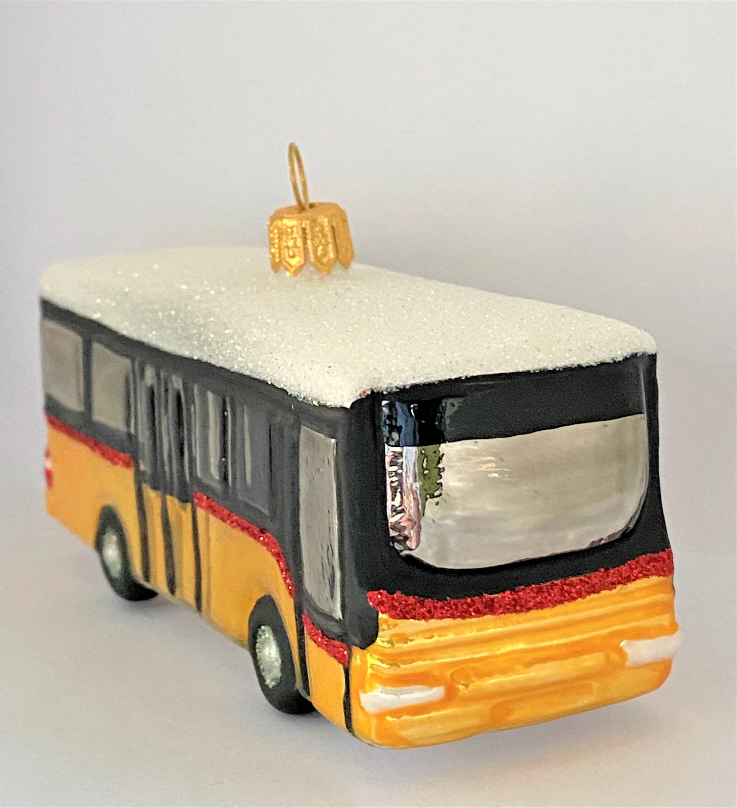 Impuls Schweizer Postauto-Bus
