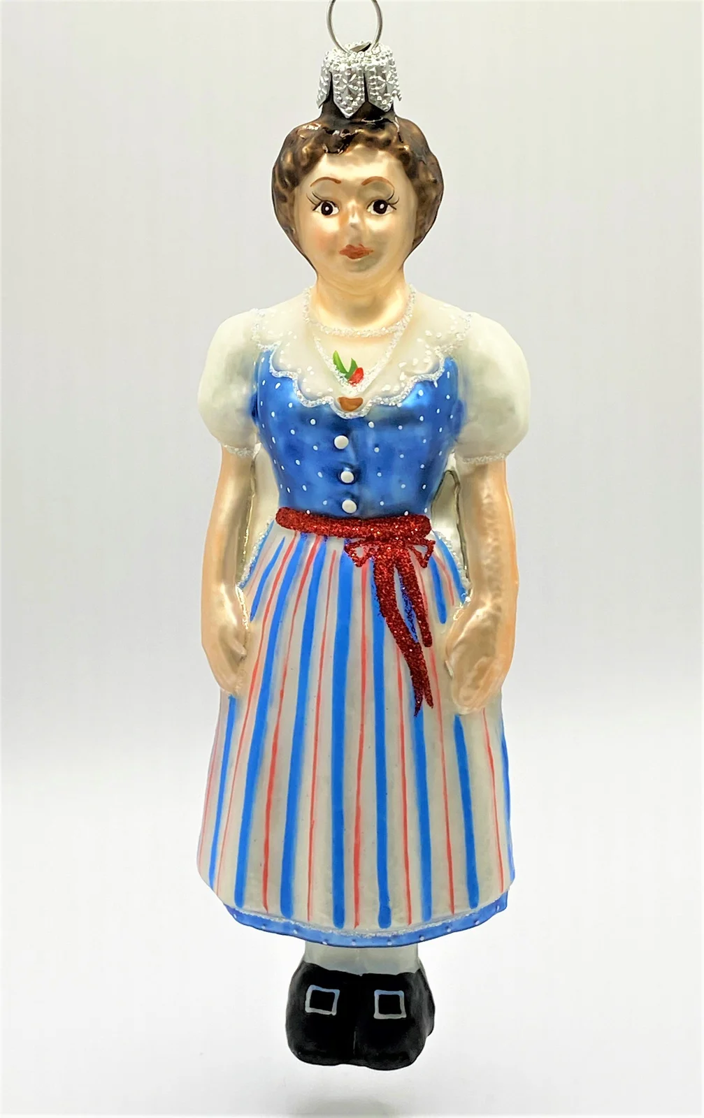 Hanco St.Galler Trachten-Frau