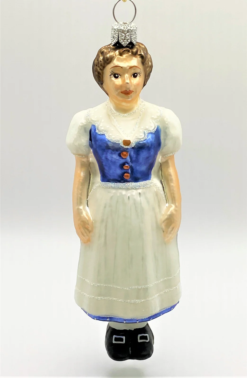 Hanco Appenzell Ausserrhoden Trachten-Frau