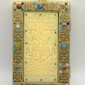GlitterLab Das Buch " Evangelium Longum "