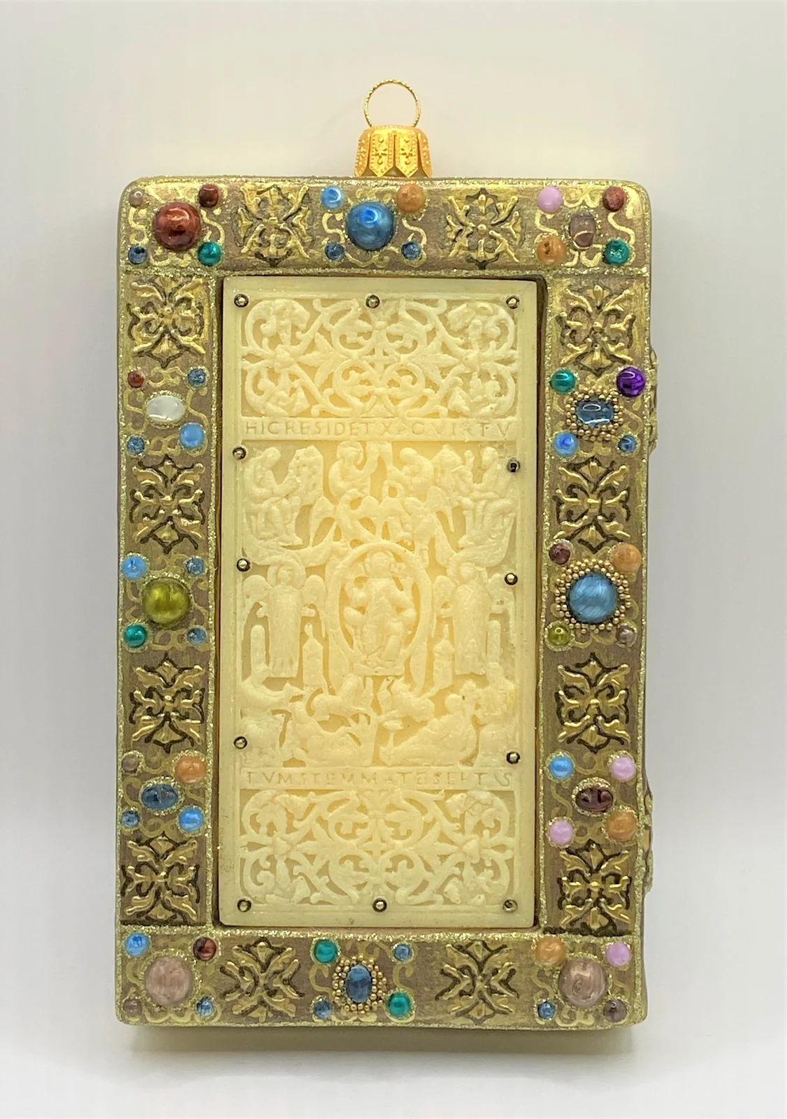 GlitterLab Das Buch " Evangelium Longum "