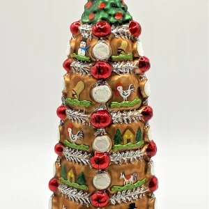 Hanco Chlausezüegg, traditioneller Appenzeller Weihnachtsbaum